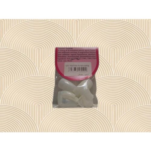 Műköröm french tip janet - francia manikűr készlet