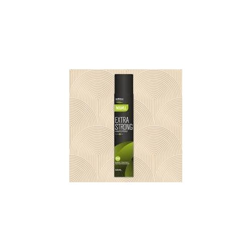 Welldone hajlakk Extra Strong 500ml - Extra erős tartás