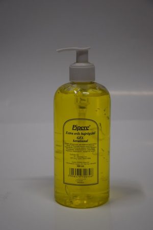 Pipere extra erős gel 500ml