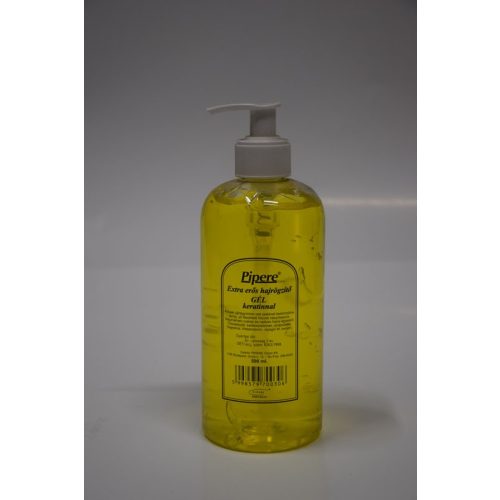 Pipere extra erős gél 500ml - hajformázó gél