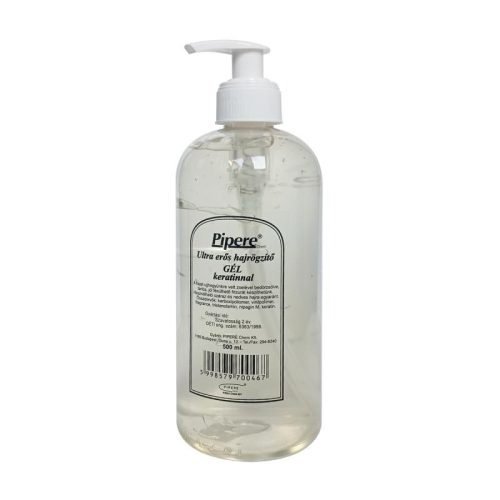 Pipere ultra erős gel 500ml