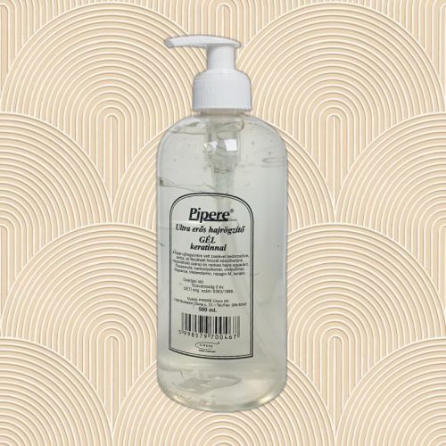Pipere ultra erős gél 500ml termék képe