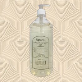 Pipere ultra erős gél 1000ml - hajformázó gél