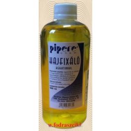 Pipere hajfixáló sárga 500ml hajformázó spray