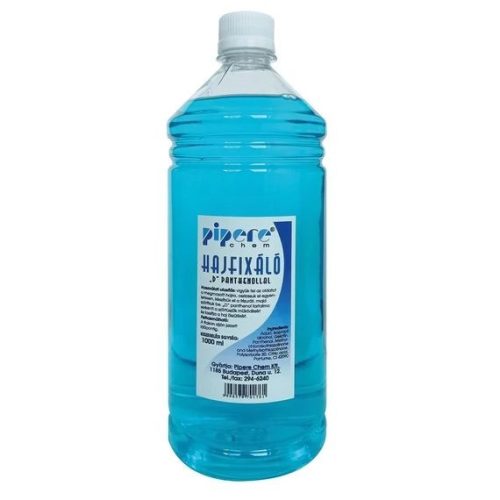 Pipere hajfixáló kék 1 literes termék