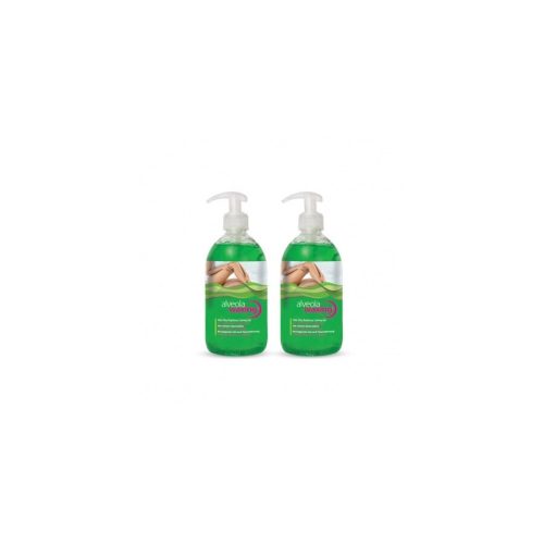 Alveola gyantázás utáni gél 300ml