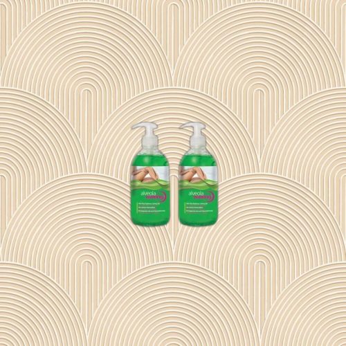 Alveola gyantázás utáni gél 300ml
