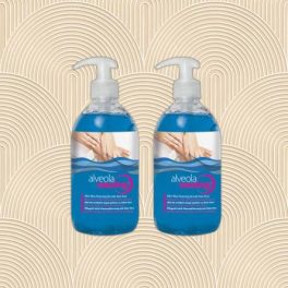 Alveola gyantale.olaj aloe 300ml termék kép