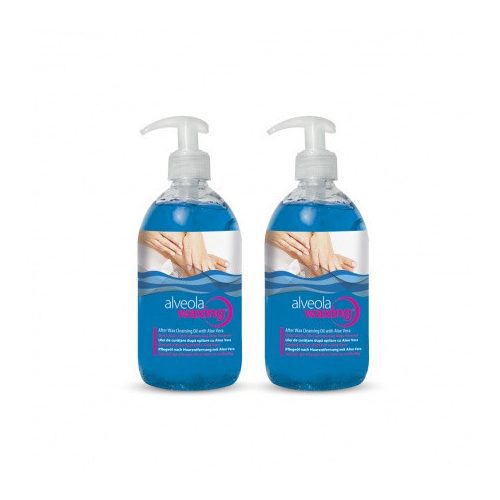 Alveola gyantale.olaj aloe300ml