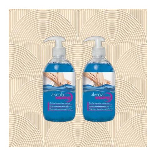 Alveola gyantale.olaj aloe 300ml termék kép