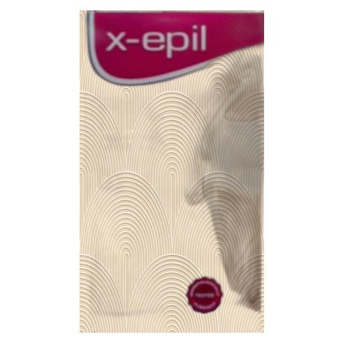 X-epil gyantacsík testre 20 darab