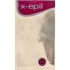 X-epil gyantacsík testre 20 darab