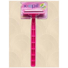 X-Epil eldobható női borotva