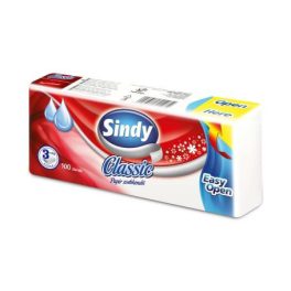 Szindy papírzsebkendő fehér