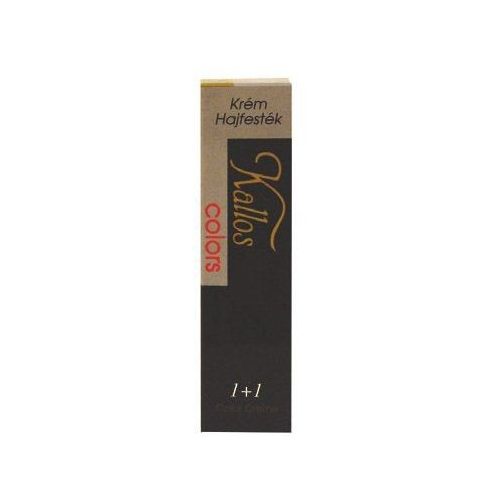 Kallos Color 1+1 6V szilva vörös