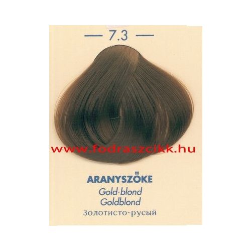 Kallos Color Prestige 7.3 aranyszőke hajfesték