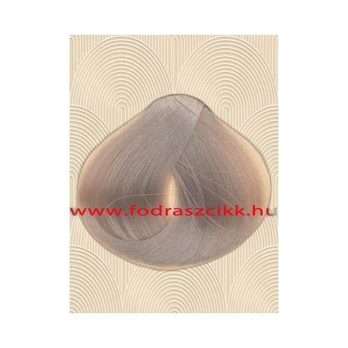 Kallos Color Prestige 10.8 ezüst szürke hajfesték