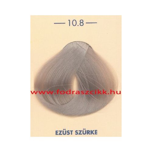 Kallos Color Prestige 10.8 ezüst szürke hajfesték