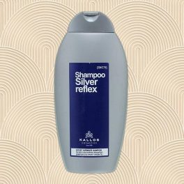 Kallos Silver ezüst sampon