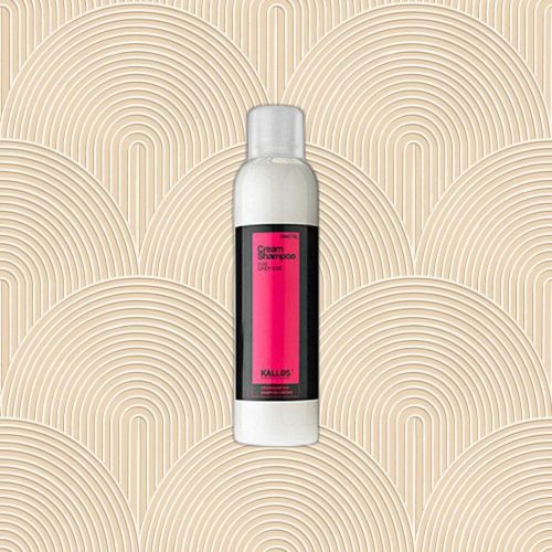 Kallos krémsampon 700ml - Argán olajjal gazdagított sampon
