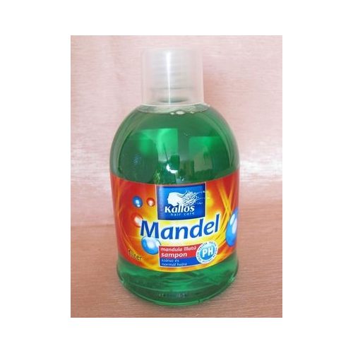 Kallos mandulás sampon 1000ml