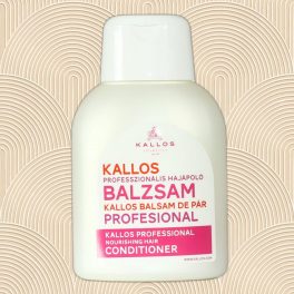 Kallos balzsam 500 ml - hajápoló termék