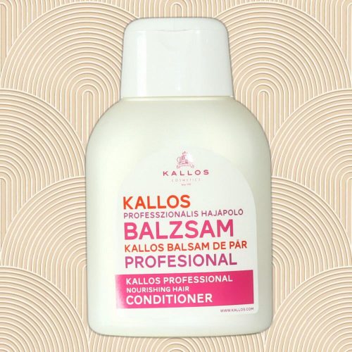 Kallos balzsam 500 ml - hajápoló termék