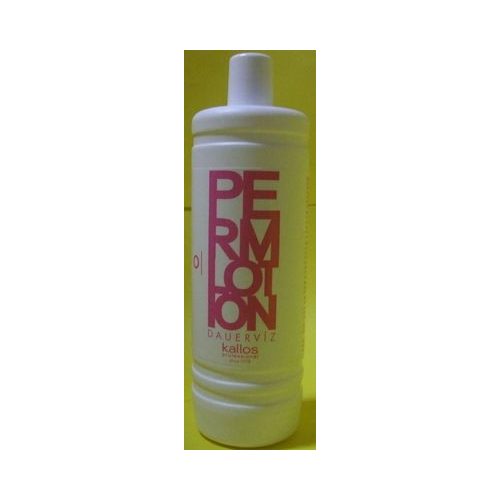 Kallos dauervíz 500ml 0-ás - Professzionális hajápolás