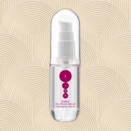KJMN hajvégápoló szérum 30ml - intenzív regenerálás sérült hajvégeknek