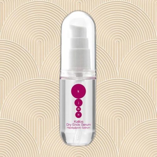 KJMN hajvégápoló szérum 30ml - intenzív regenerálás sérült hajvégeknek