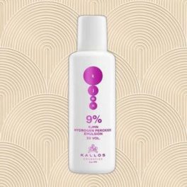 KJMN hidrogén 9% 100ml - Fodrászati hidrogénperoxid