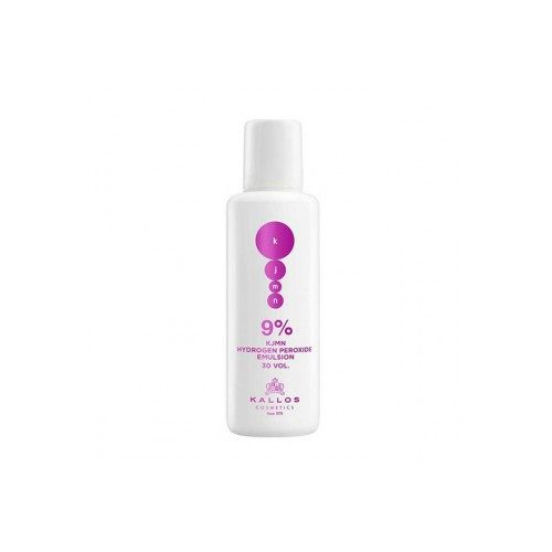 KJMN hidrogén 9% 100ml - Fodrászati hidrogénperoxid