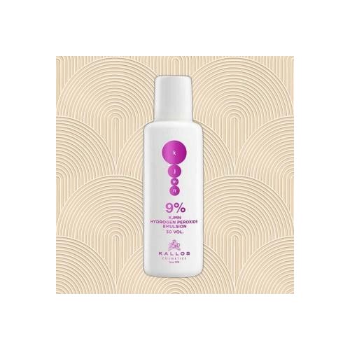KJMN hidrogén 9% 100ml - Fodrászati hidrogénperoxid