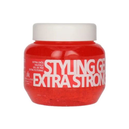 Kallos gélfix extra 275ml hajzselé