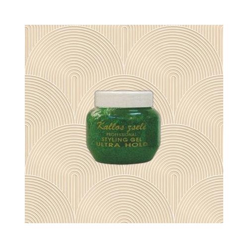 Kallos gélfix. ultra 275ml - Ultra erős hajzselé