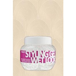 Kallos gélfix. wet look 275ml hajzselé