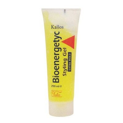 Kallos Bioenergia gél 250ml extra erős