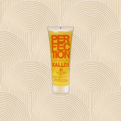 Kallos Bioenergia gél 250ml extra erős - hajformázó gél