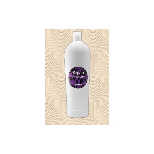 Kallos színvédő sampon argán olajjal 1 liter