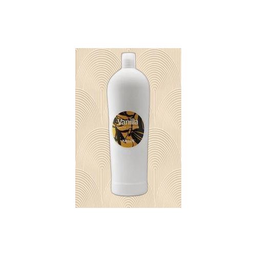 Kallos hajbalzsam vanilia illattal 1L - hidratáló hajápolás