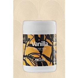 Kallos hajpoló vanilia 1l - intenzív ápolás