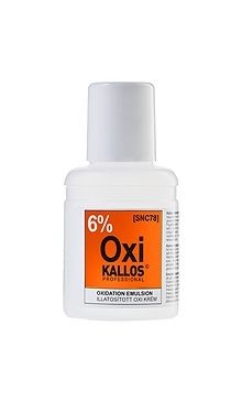 Kallos oxi krém 60 ml 6%