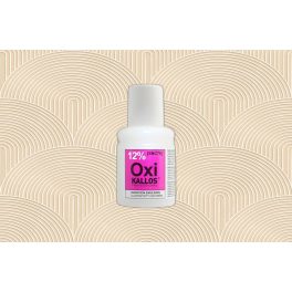 Kallos oxi krém 60 ml 12% hajfesték