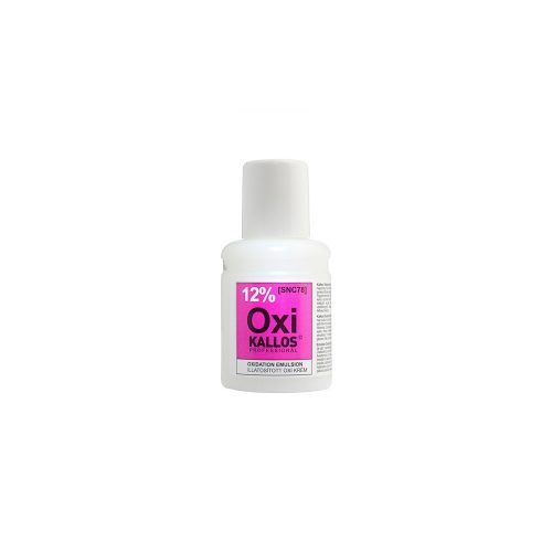 Kallos oxi krém 60 ml 12% hajfesték