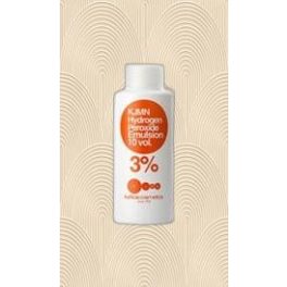 KJMN hidrogén peroxid 3% 100ml - hajfesték aktivátor
