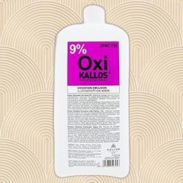 Kallos oxi 9% 1L - Professzionális oxidálószer