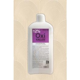 Kallos Oxi 12% 1 literes hidrogén-peroxid