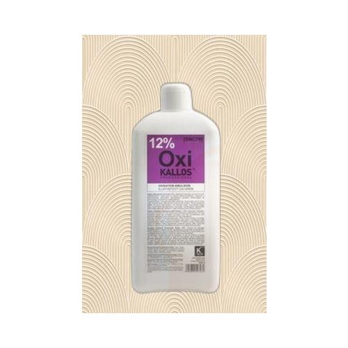 Kallos Oxi 12% 1 literes hidrogén-peroxid