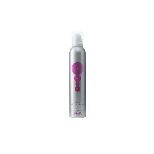 KJMN volumennövelő hab 300ml - hajápolás, volumennövelés