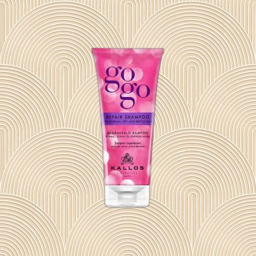 Gogo regeneráló sampon 200ml